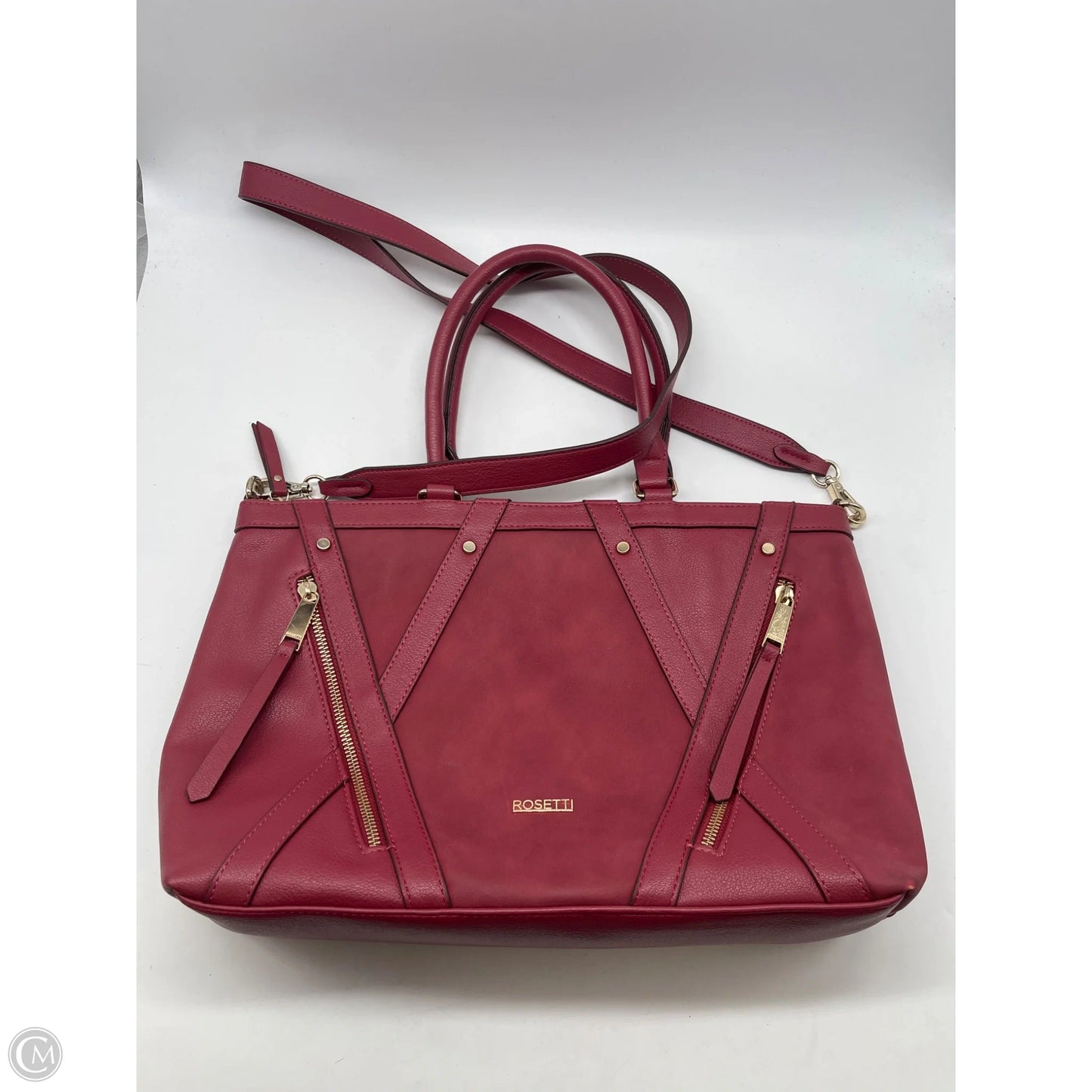 Handbag By Rosetti, Size: Large