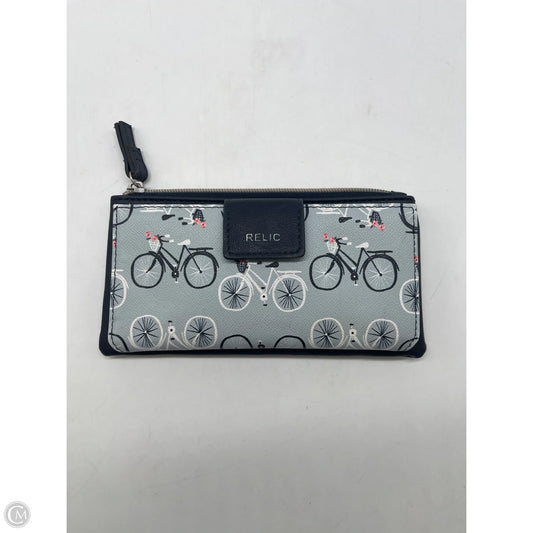 Wallet By Relic, Size: Medium