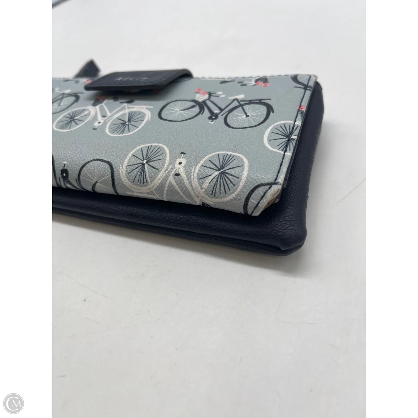 Wallet By Relic, Size: Medium