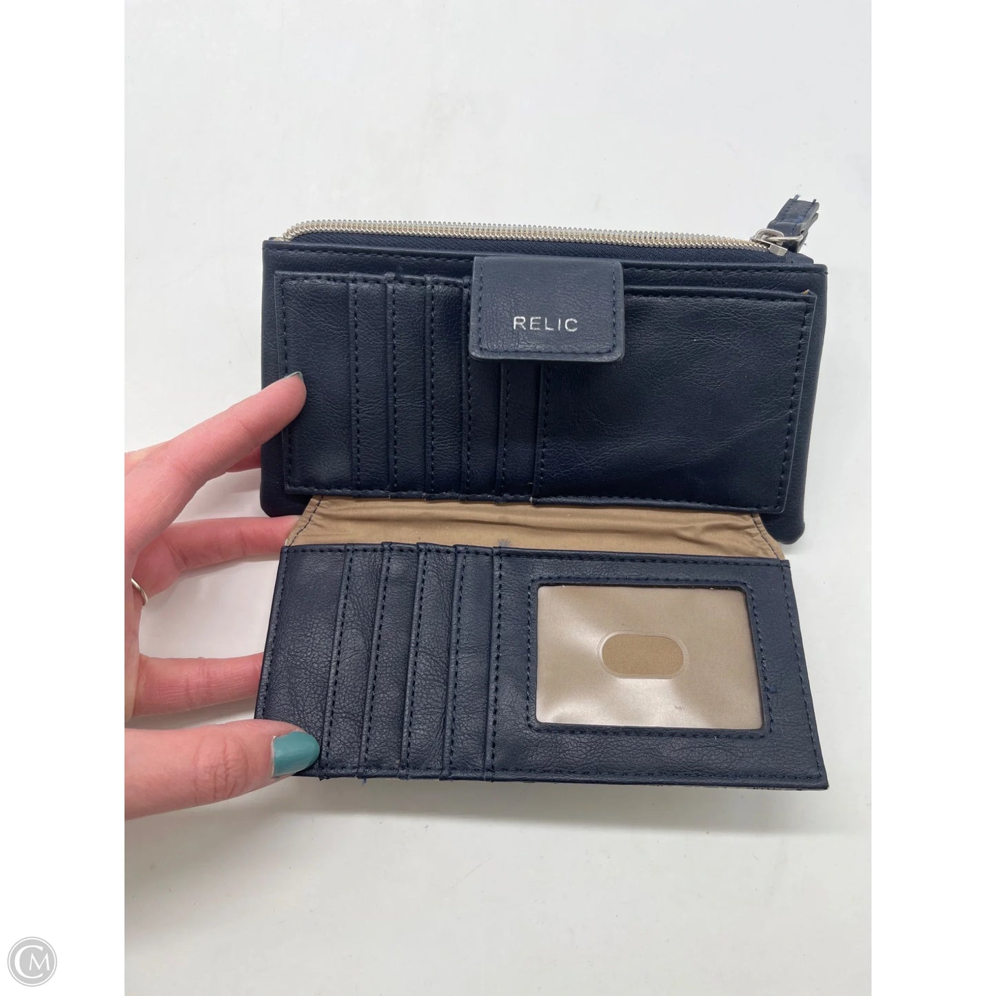 Wallet By Relic, Size: Medium