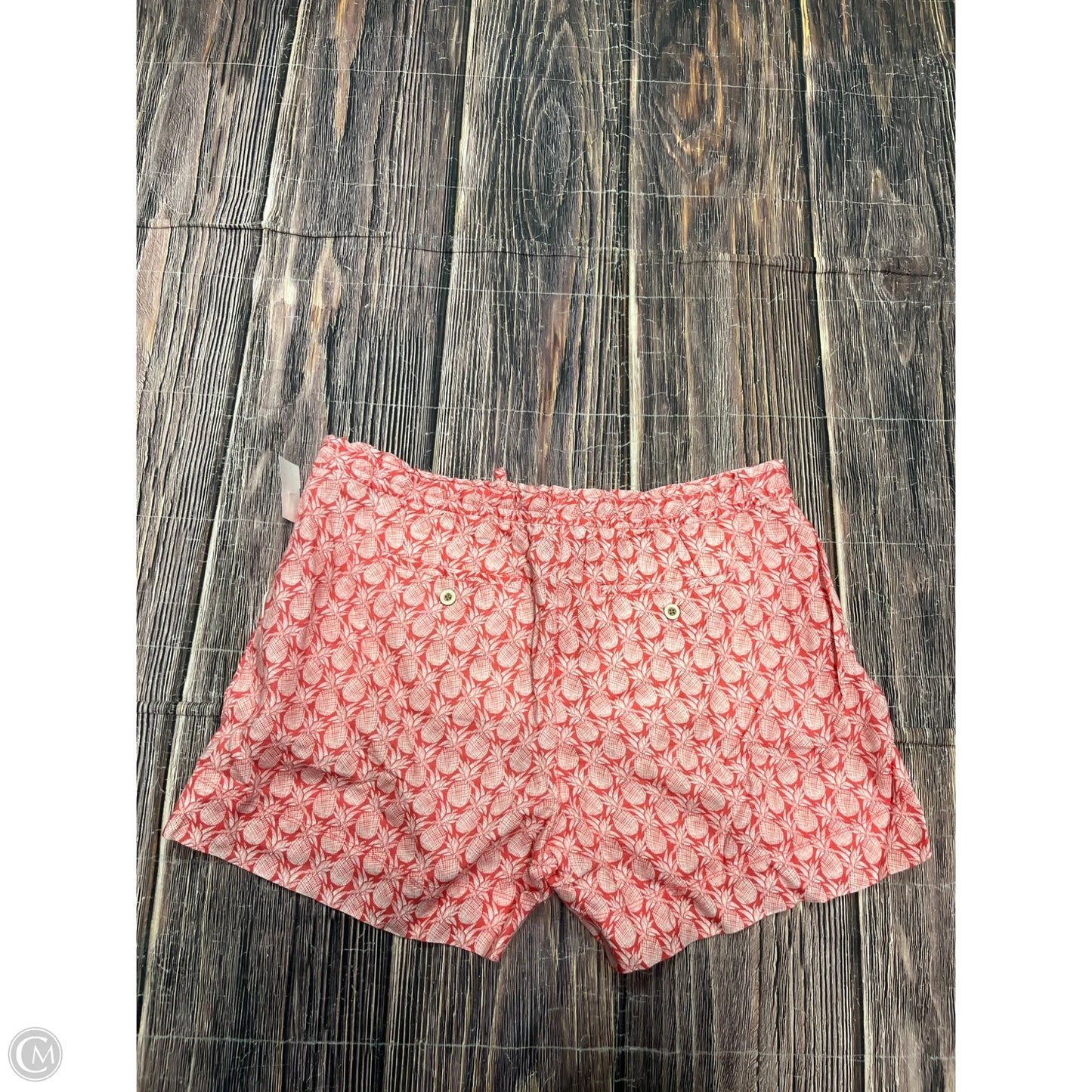 Shorts By Tommy Bahama In Red, Size: L