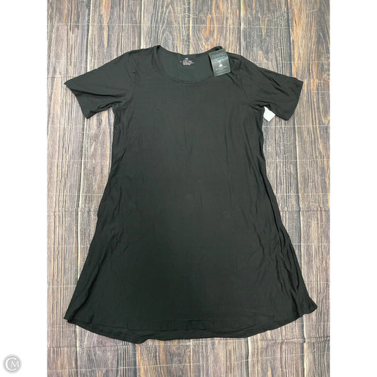 Dress Casual Maxi By Clothes Mentor In Black, Size: 2x