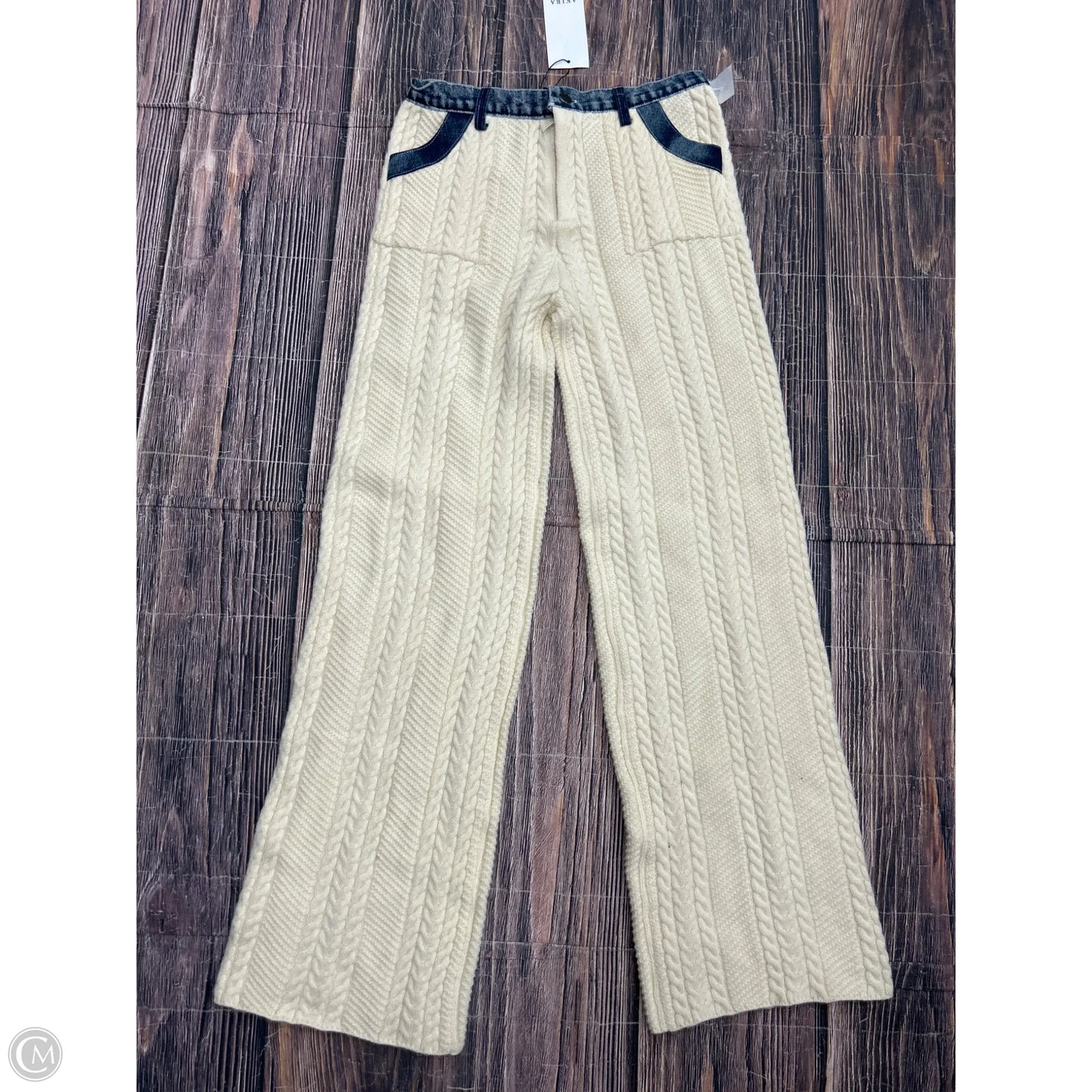Pants Other By Akira In Cream, Size: M