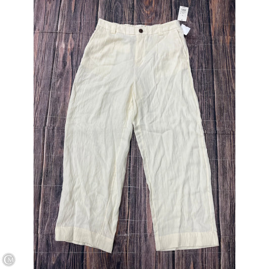 Pants Other By A New Day In Cream, Size: 12