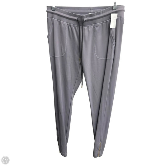 Athletic Pants By Zyia In Grey, Size: S