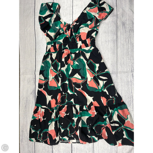 Dress Casual Maxi By Nine West In Black, Size: 1x