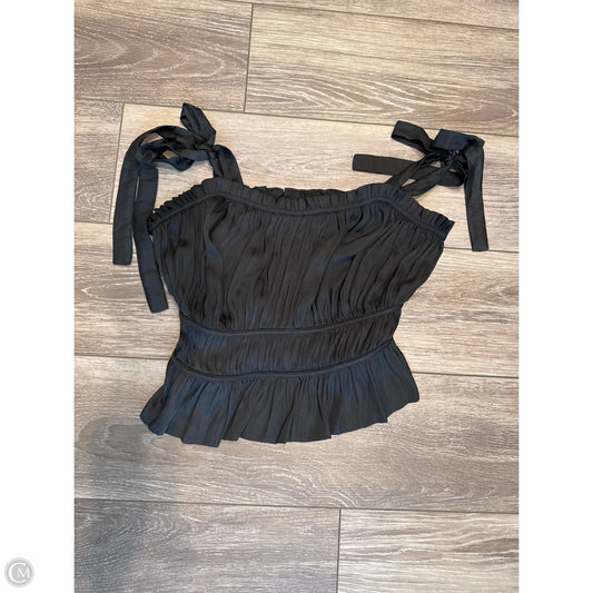 Tank Top By Rachel Zoe In Black, Size: M
