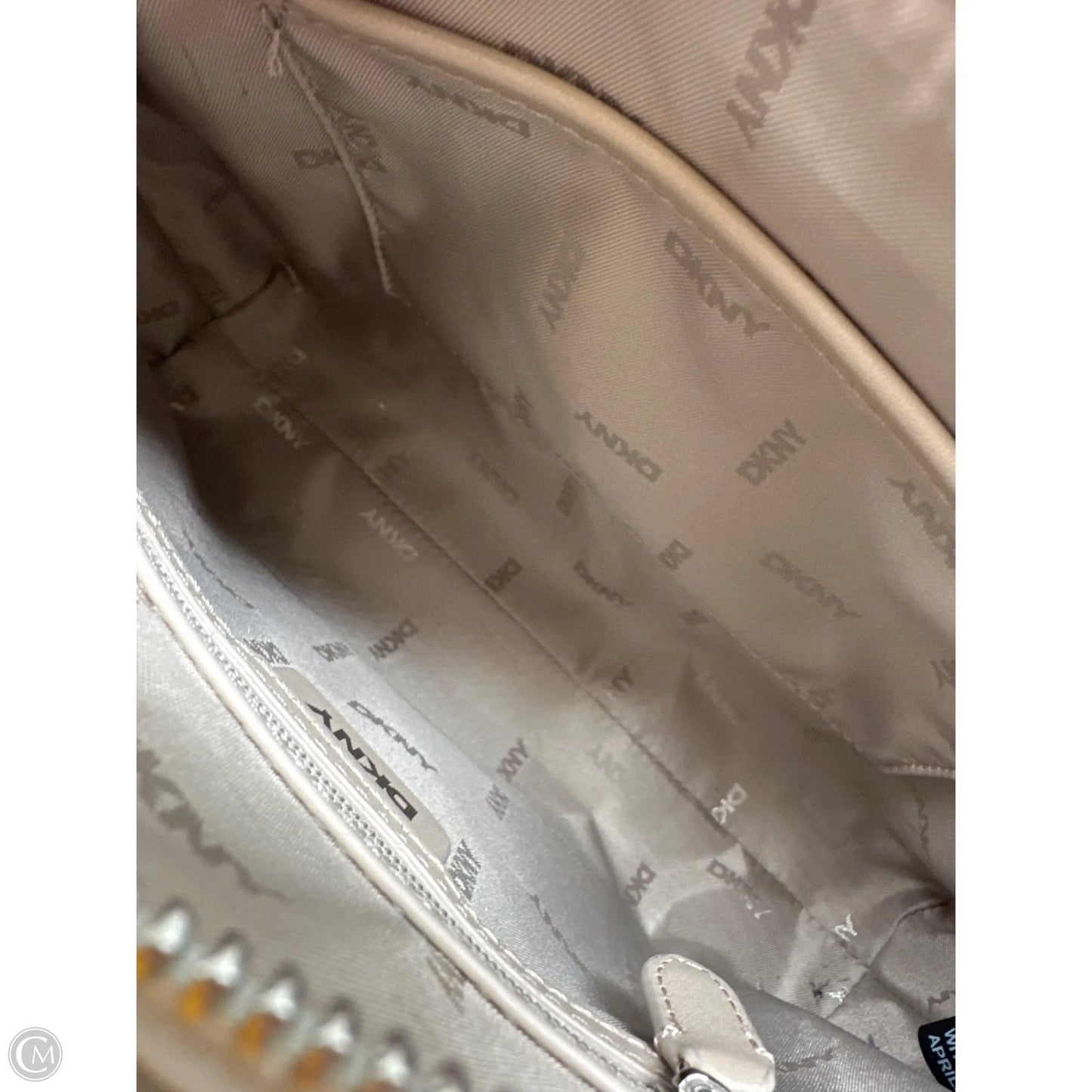 Handbag By Dkny, Size: Medium