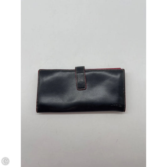 Wallet By Lodis, Size: Medium