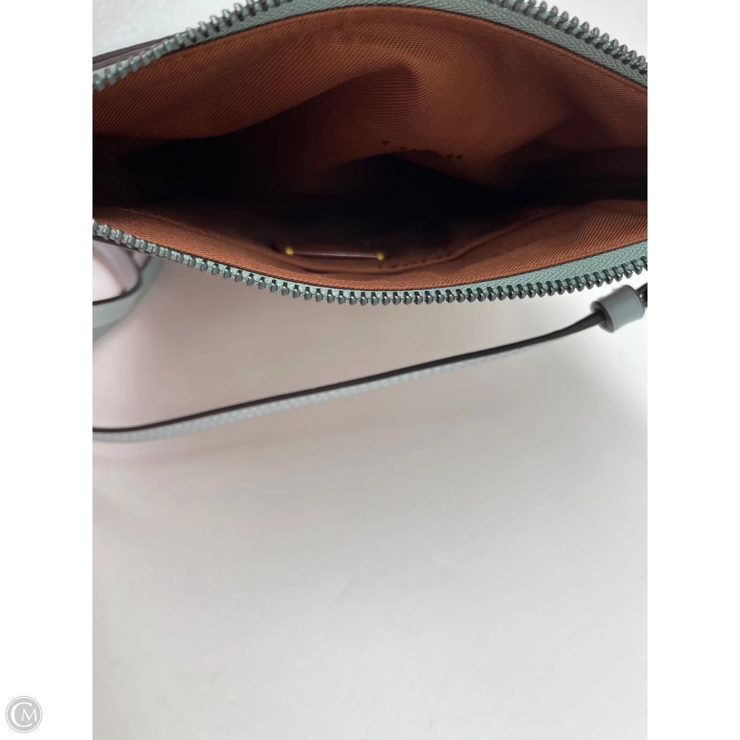 Crossbody Designer By Coach, Size: Medium