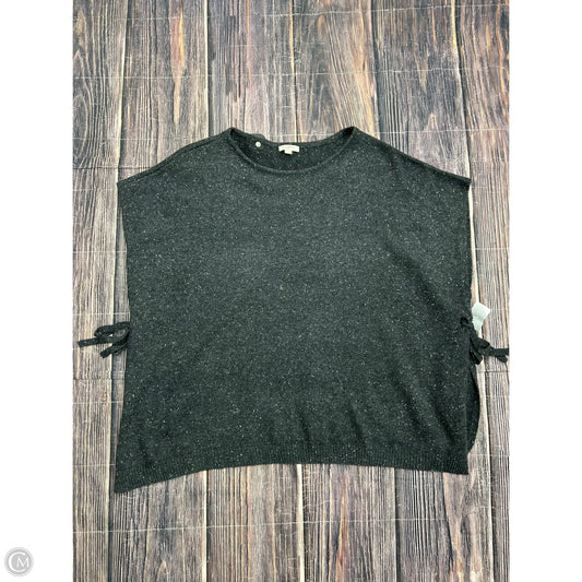Sweater By Loft In Grey, Size: S