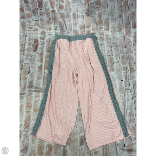 Pants Other By Clothes Mentor In Pink, Size: Xl