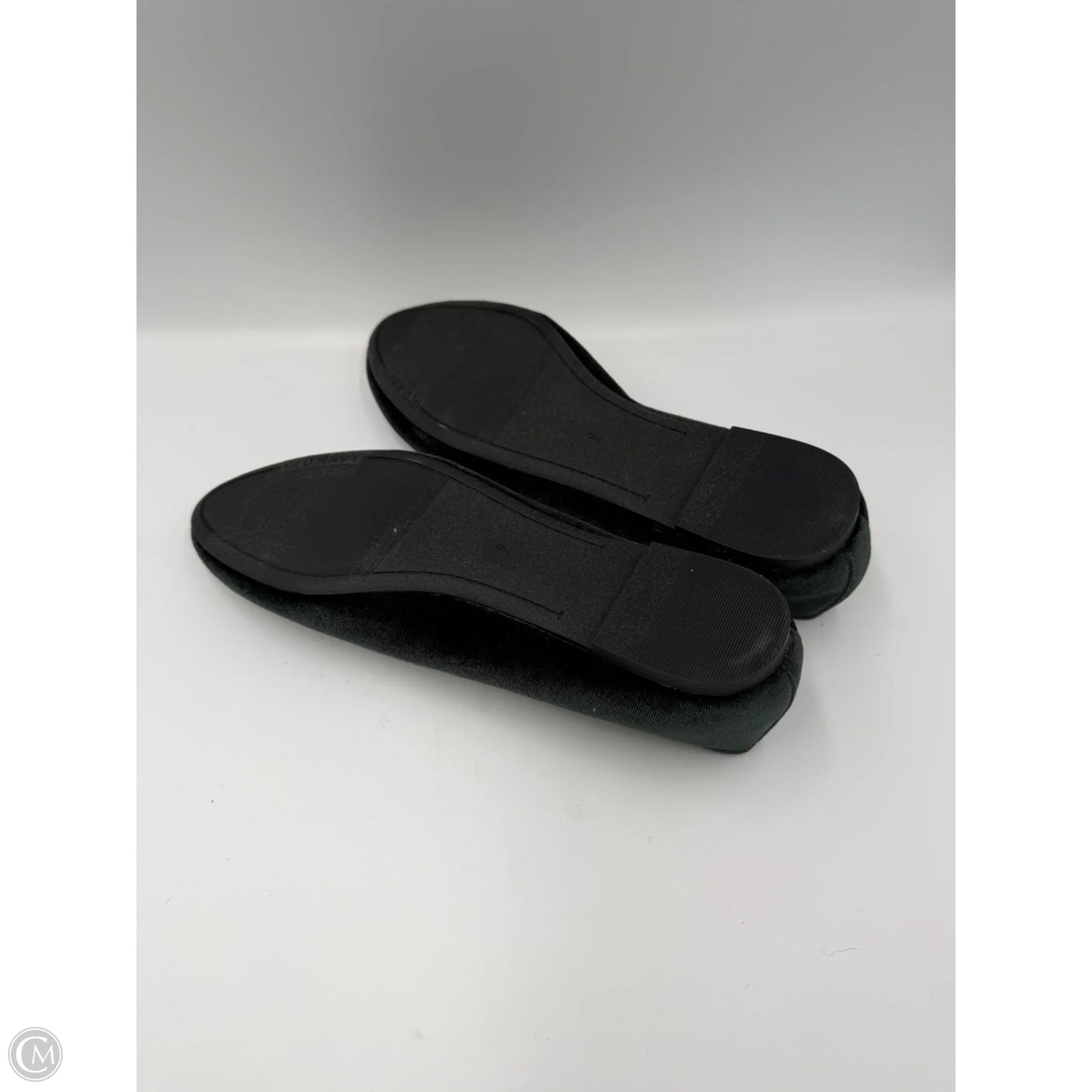 Shoes Flats By Old Navy In Green, Size: 9