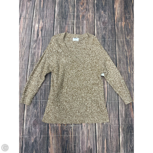 Sweater By Old Navy In Brown, Size: L