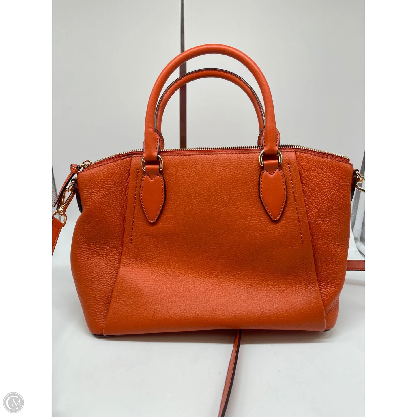 Handbag Designer By Michael Kors, Size: Medium