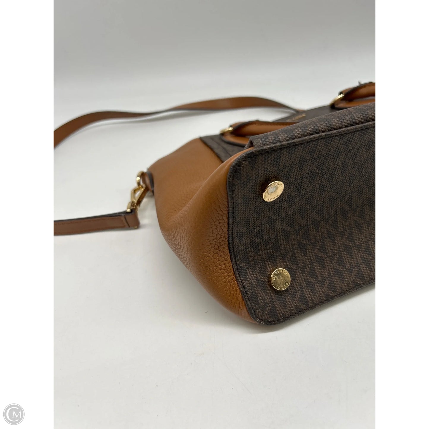 Handbag Designer By Michael Kors, Size: Medium