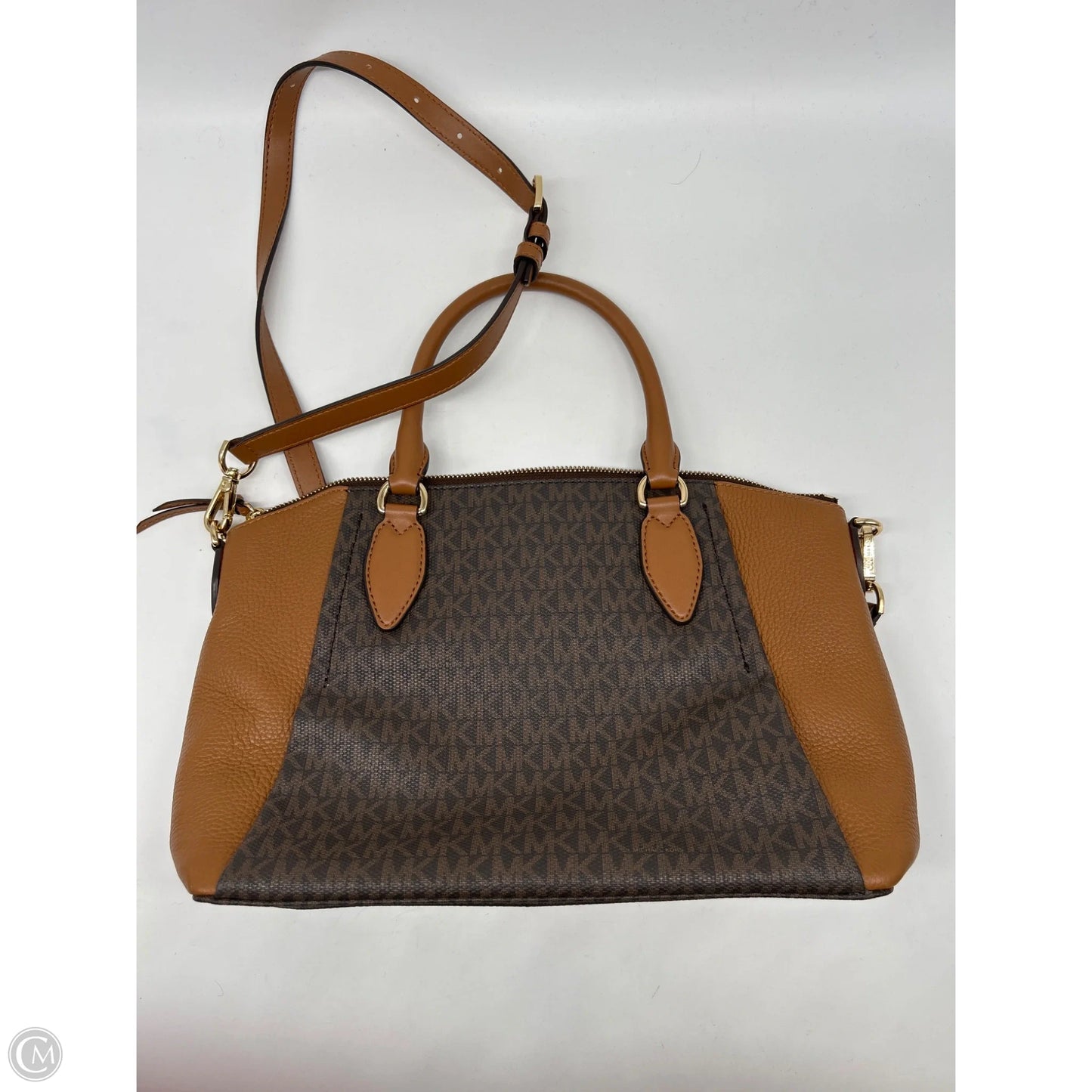 Handbag Designer By Michael Kors, Size: Medium