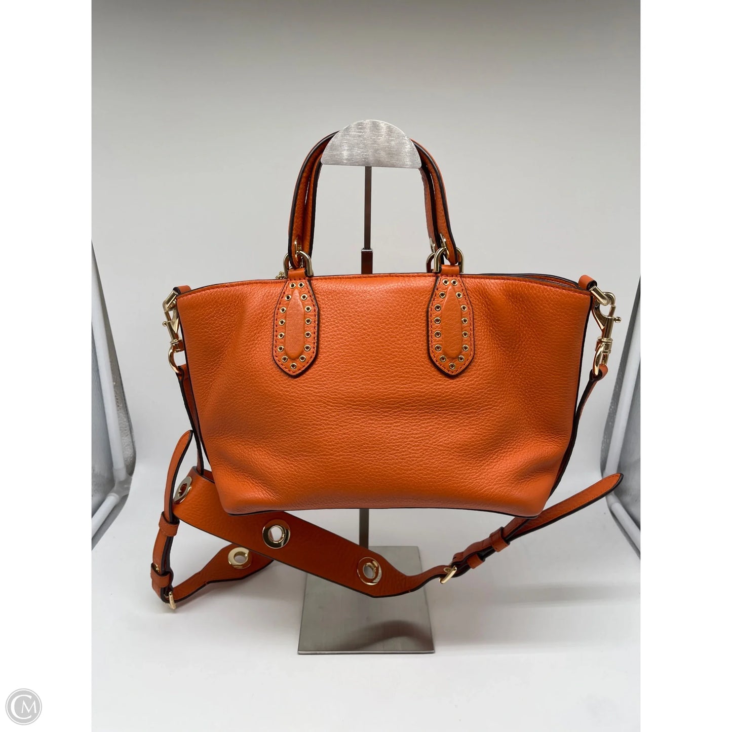 Handbag Designer By Michael Kors, Size: Medium