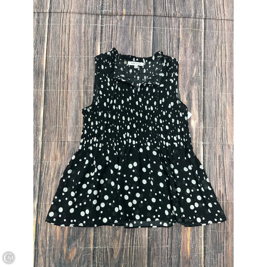 Tank Top By Rose And Olive In Black, Size: Xs