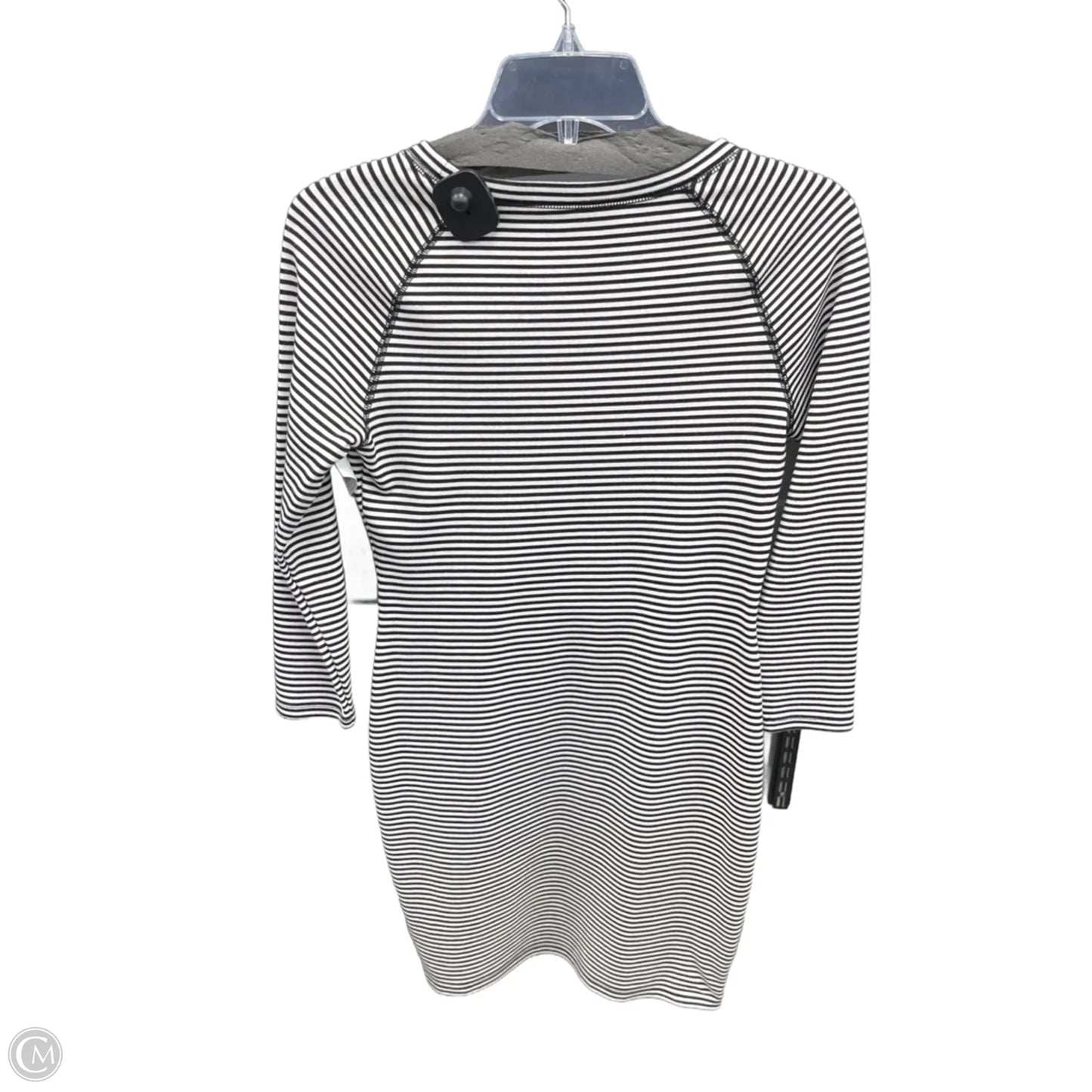 Dress Casual Short By Philosophy In Striped Pattern, Size: S