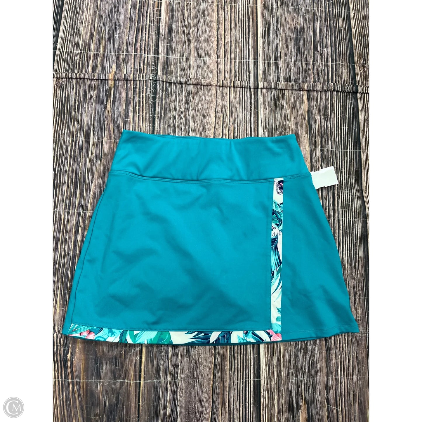 Athletic Skort By Tommy Bahama In Blue, Size: Xs