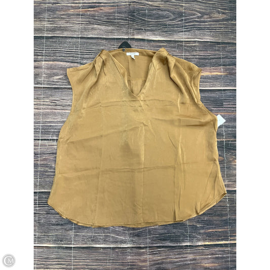 Tank Top By Maurices In Brown, Size: Xl