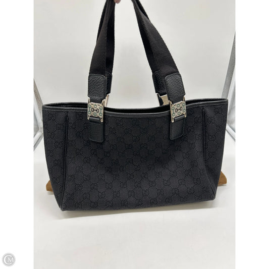 Handbag Luxury Designer By Gucci, Size: Medium