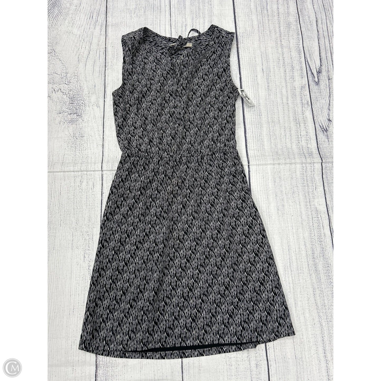 Dress Casual Short By Loft In Black, Size: Xs