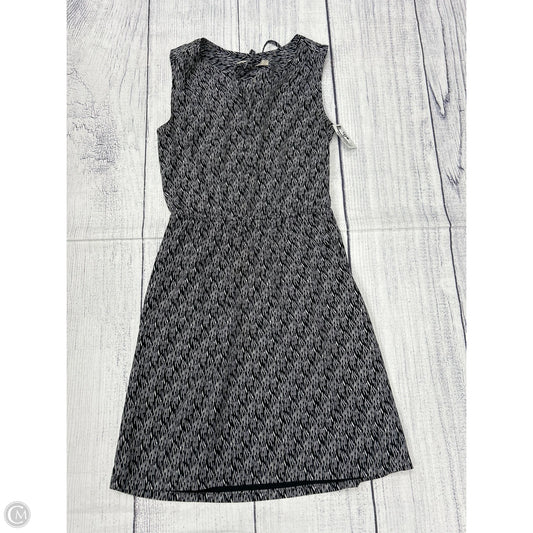 Dress Casual Short By Loft In Black, Size: Xs