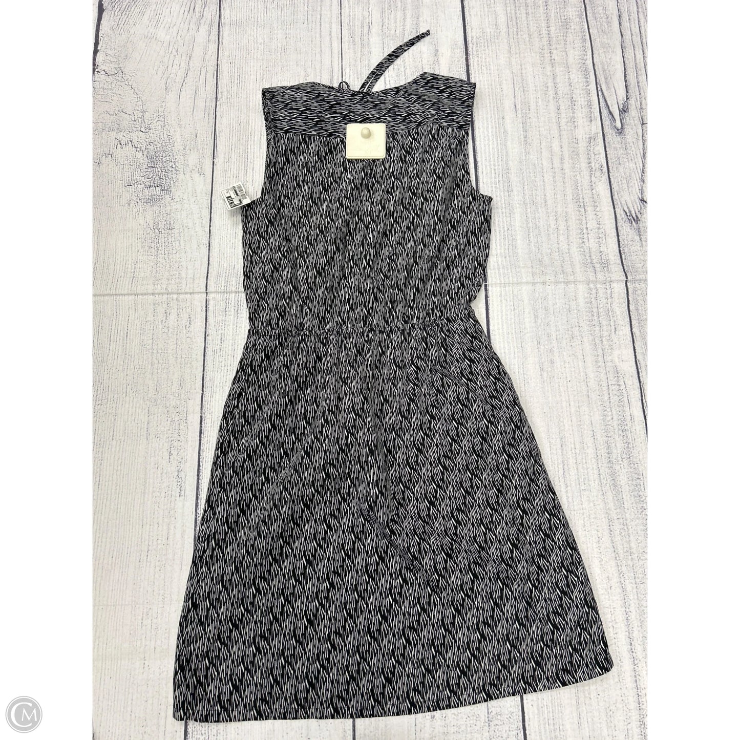 Dress Casual Short By Loft In Black, Size: Xs