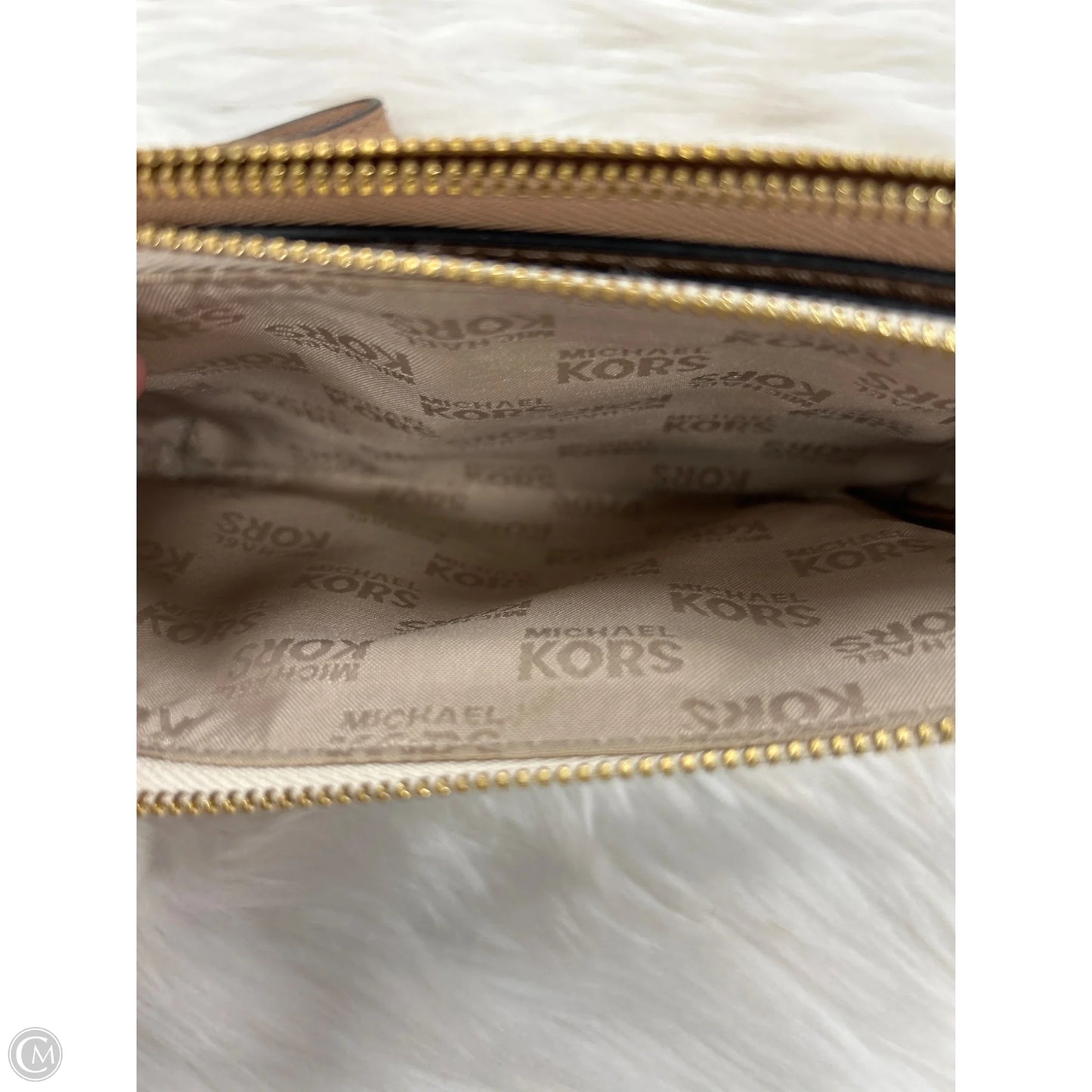 Wristlet Designer By Michael Kors, Size: Medium