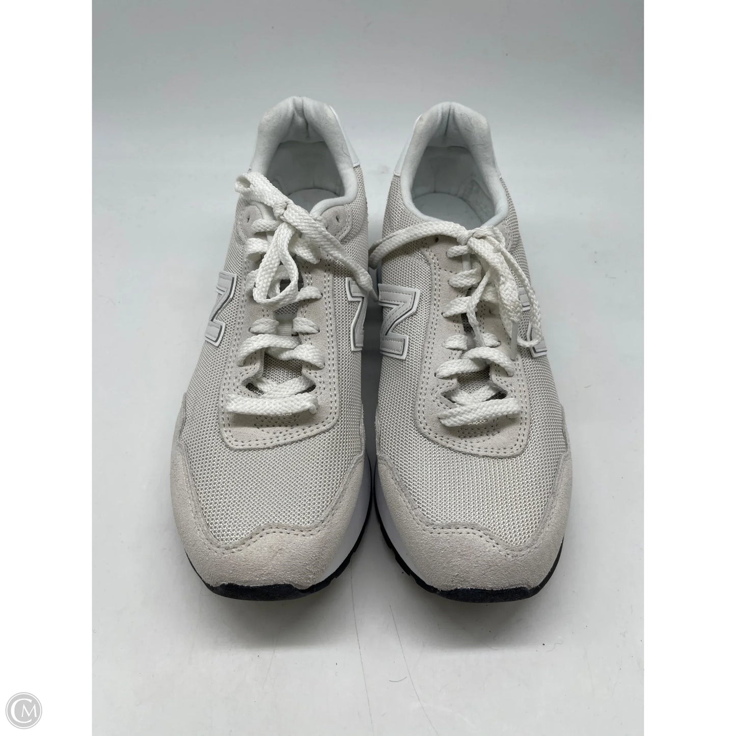 Shoes Athletic By New Balance In Cream, Size: 10