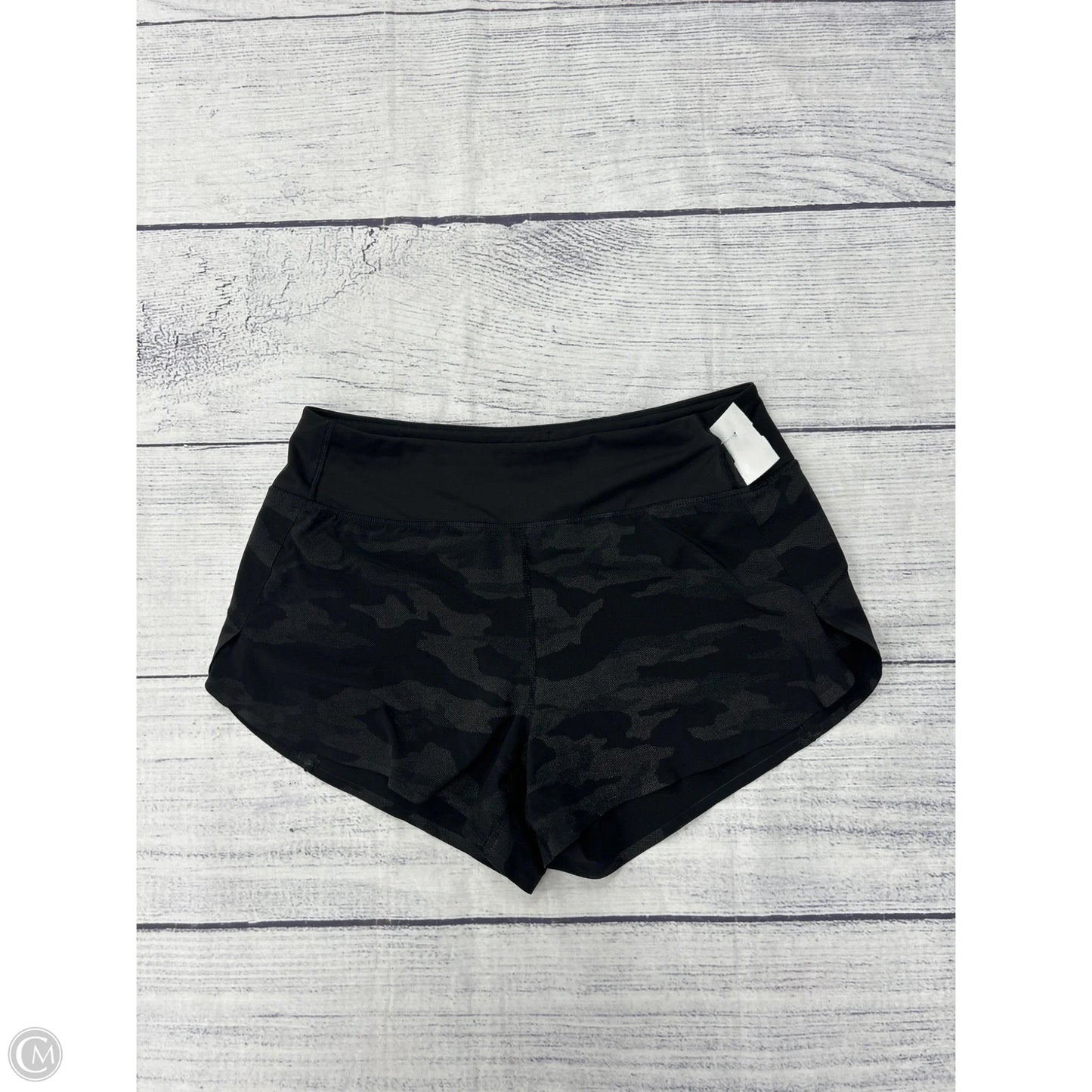 Athletic Shorts By Athleta In Black, Size: M
