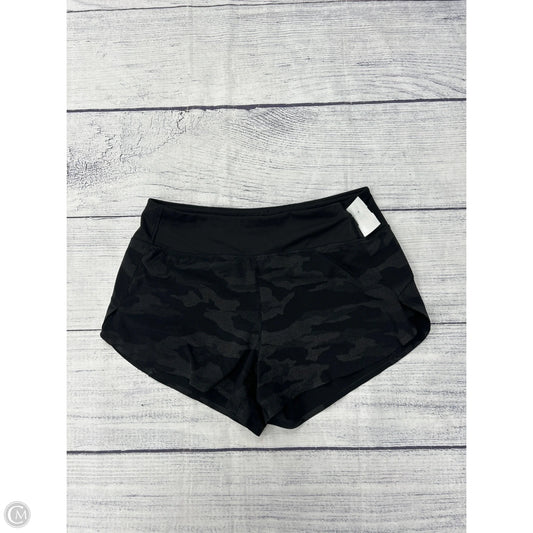 Athletic Shorts By Athleta In Black, Size: M