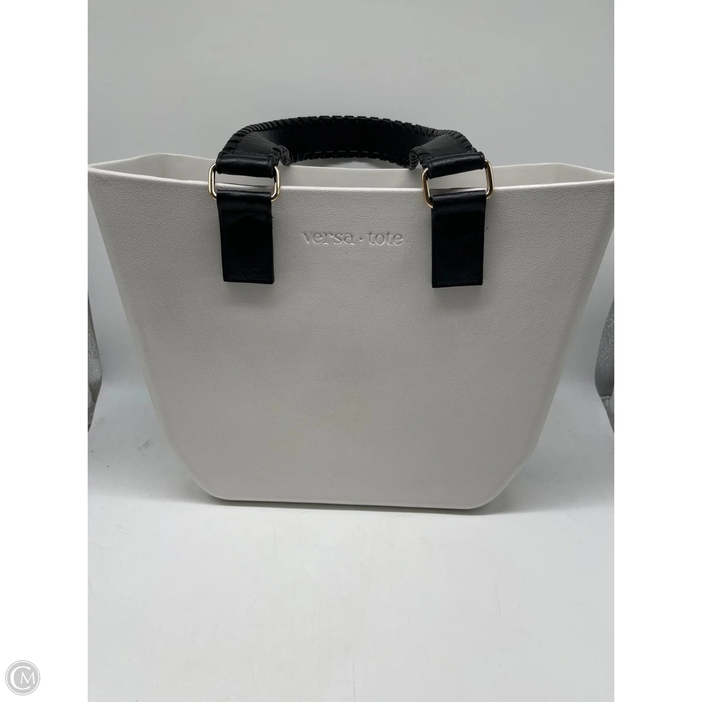 Tote By Clothes Mentor, Size: Large