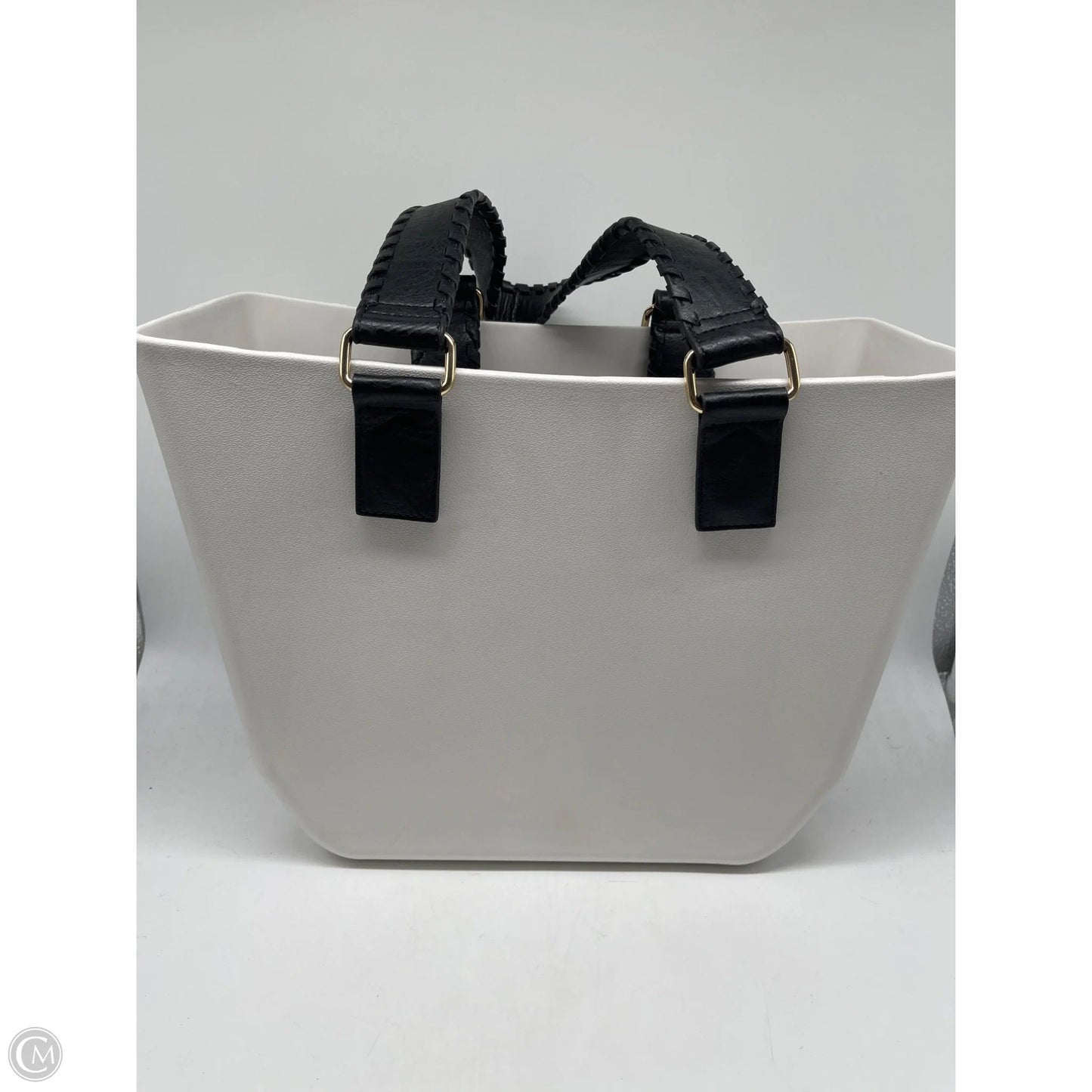 Tote By Clothes Mentor, Size: Large