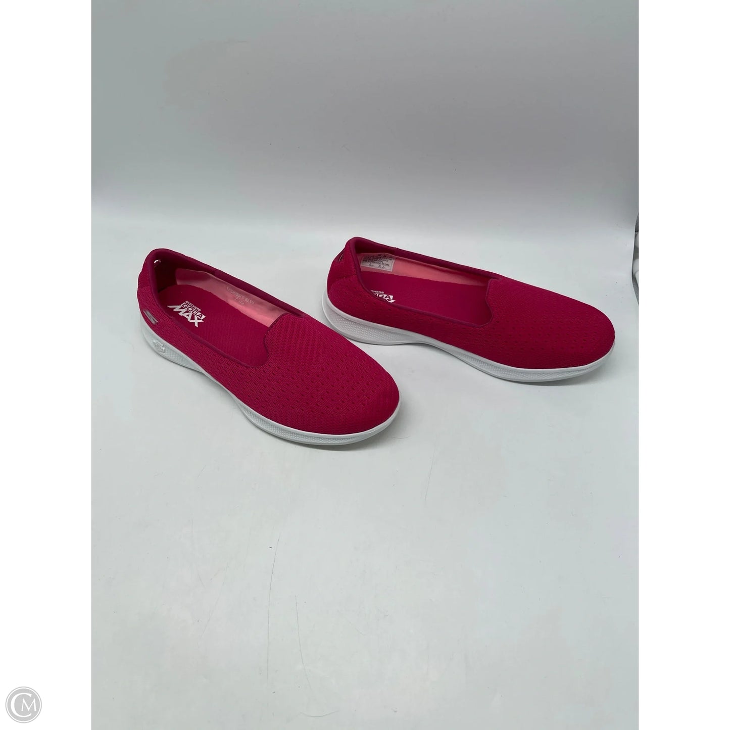Shoes Athletic By Skechers In Pink, Size: 8