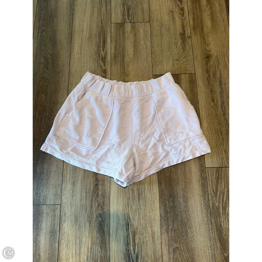 Shorts By Aerie In Purple, Size: L
