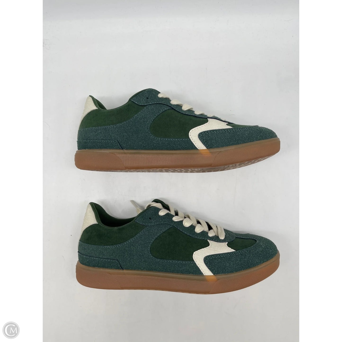 Shoes Sneakers By Blowfish In Green, Size: 8