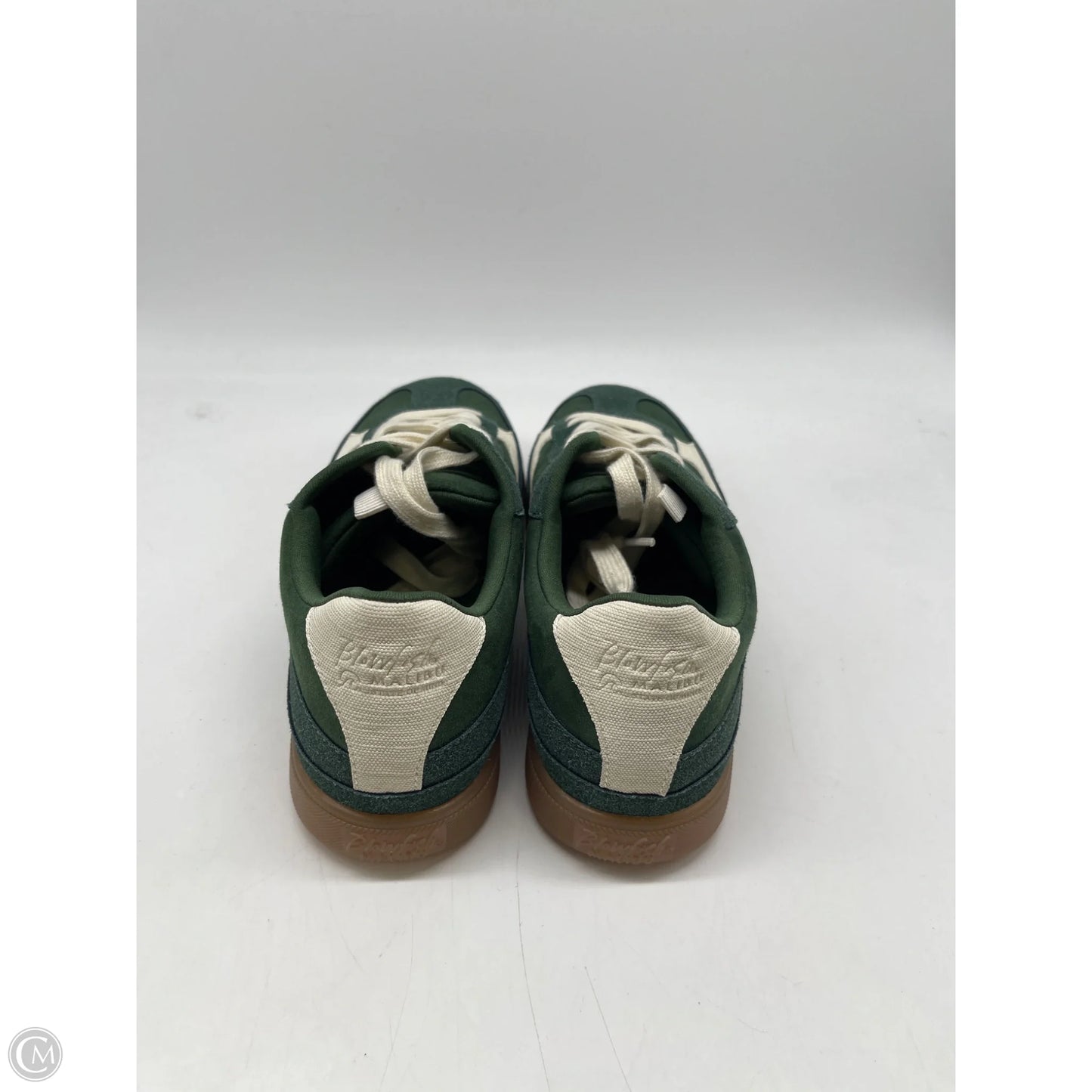 Shoes Sneakers By Blowfish In Green, Size: 8