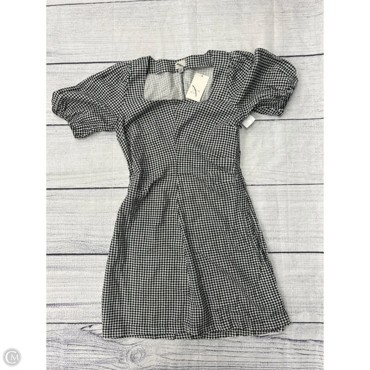 Dress Casual Short By A New Day In Black & White, Size: L