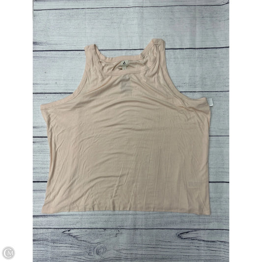 Tank Top By Amazon Essentials In Tan