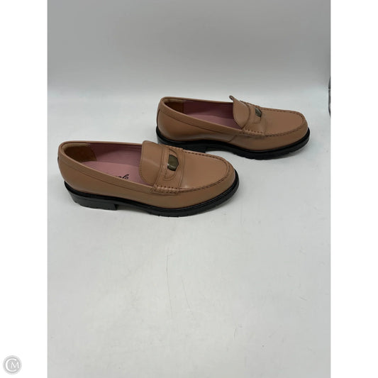 Shoes Flats By Free People In Brown, Size: 8