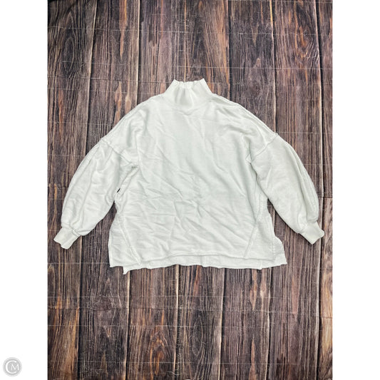 Sweater By We The Free In White, Size: S