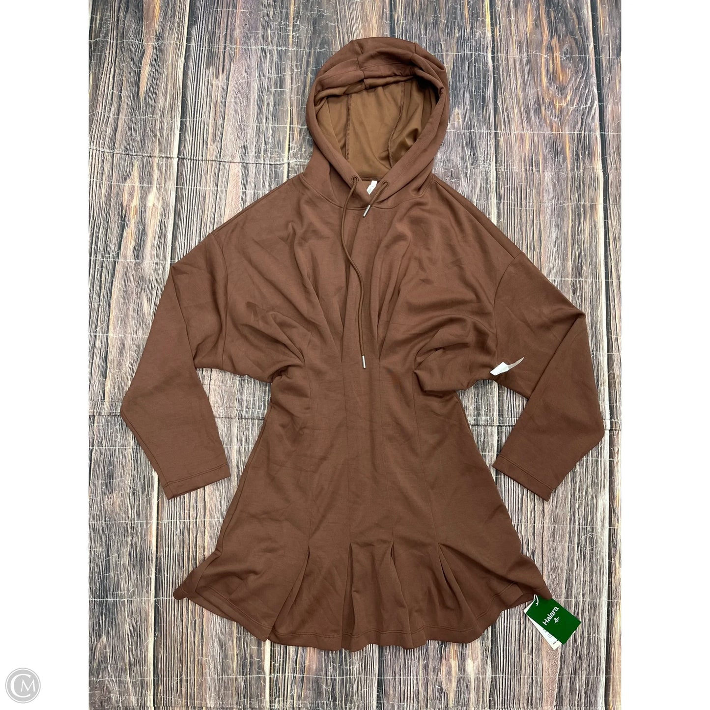 Romper By Halara In Brown, Size: L