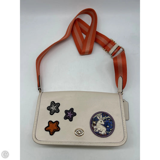 Handbag Designer By Coach, Size: Medium