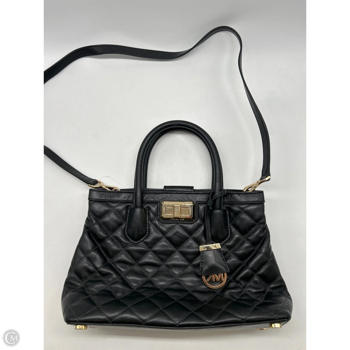 Handbag Designer By Michael Kors, Size: Medium