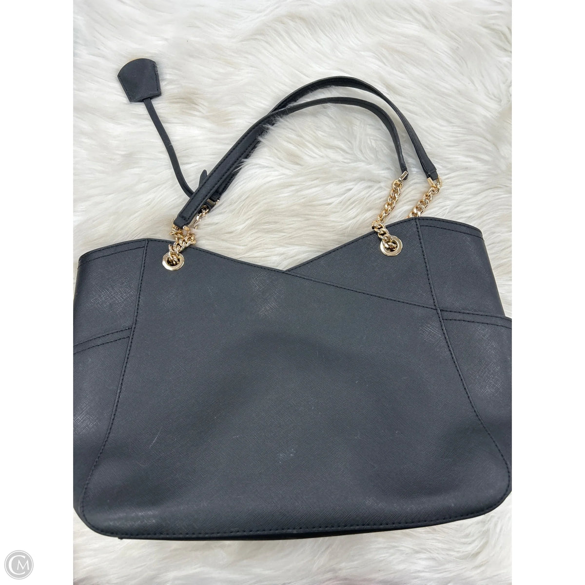 Handbag Designer By Michael Kors, Size: Large