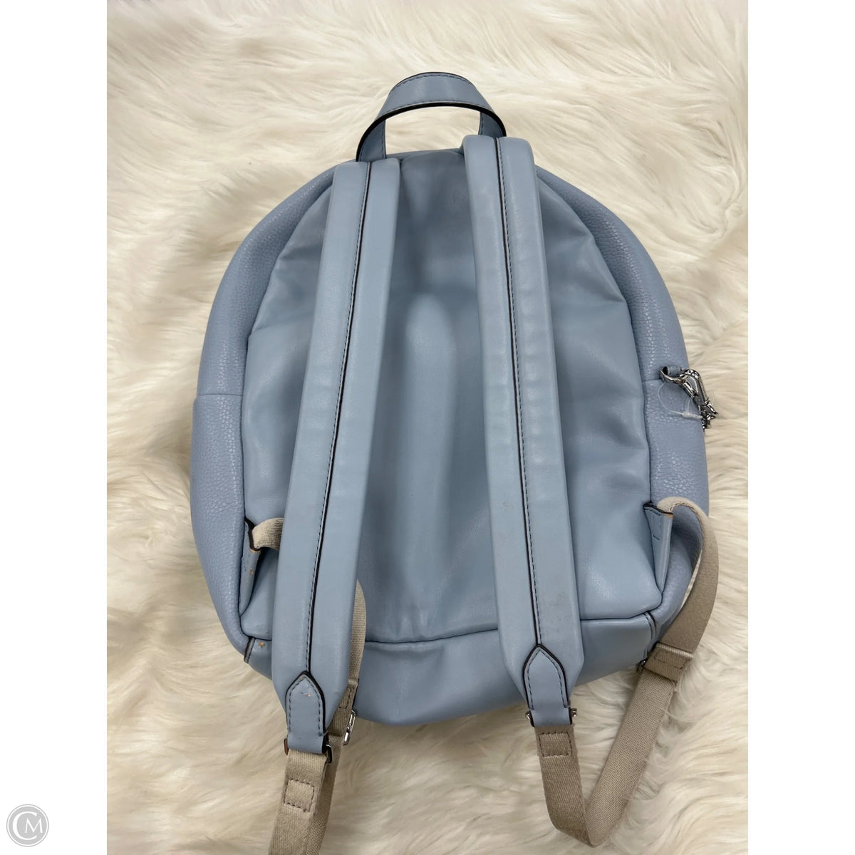 Backpack Designer By Michael Kors, Size: Medium