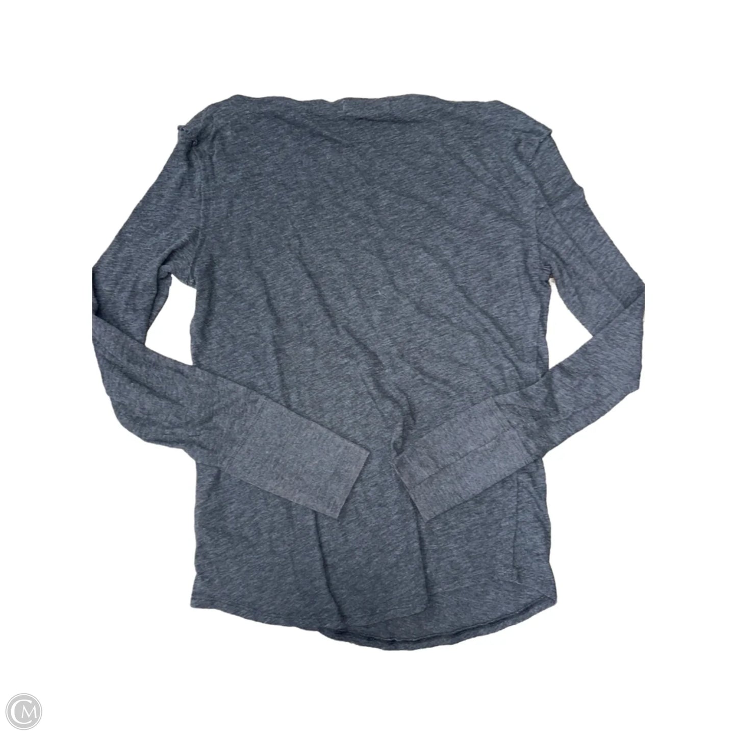 Top Long Sleeve Basic By We The Free In Grey, Size: S